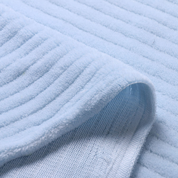 Loungewear Sleepwear Polyester Warp Knit Fabric for Loungewear Wholesa 4